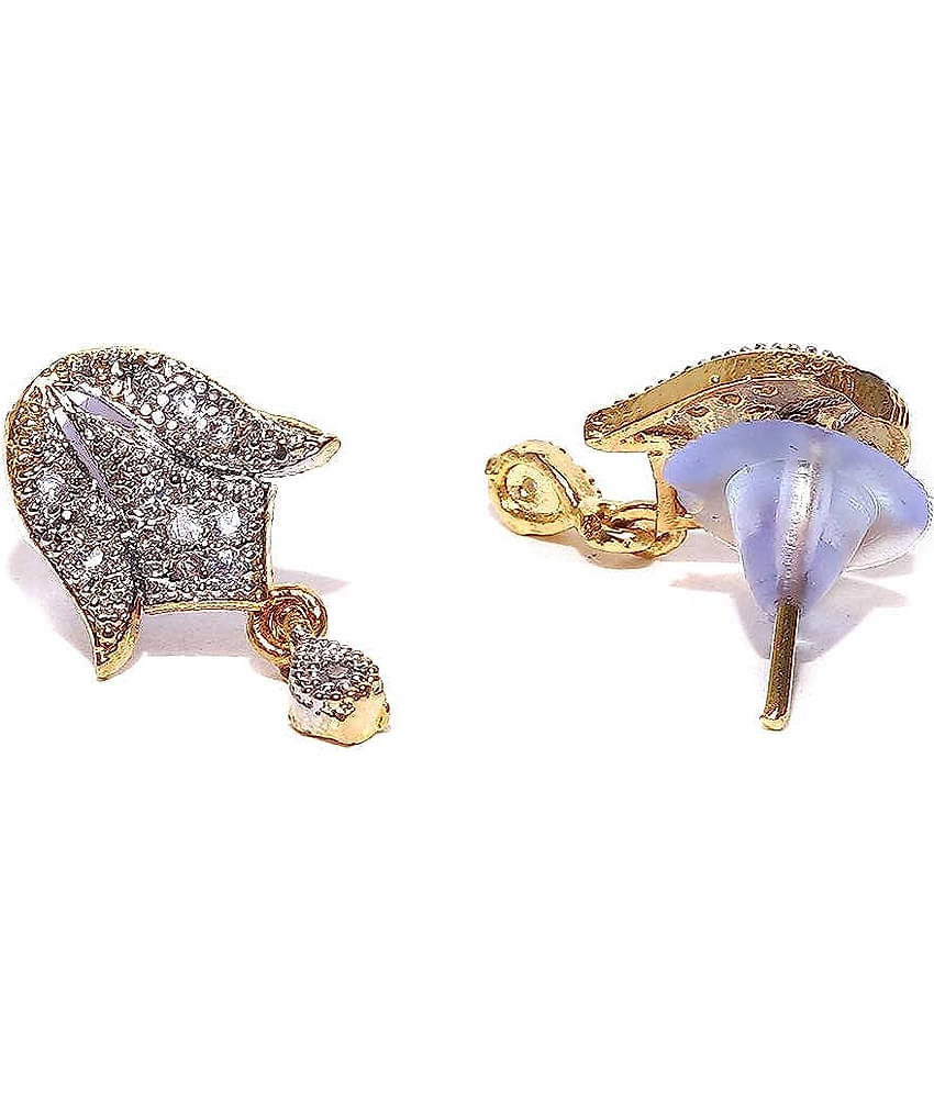 YOUBELLA Silver Mangalsutra Set ( Pack of 1 )