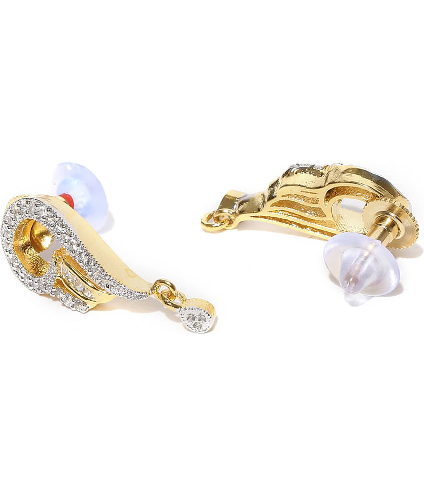 YOUBELLA Silver Mangalsutra Set ( Pack of 1 )