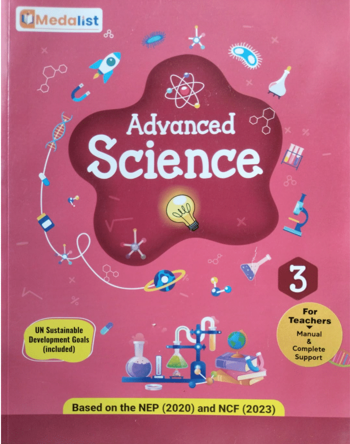     			ADVANCED SCIENCE CLASS 3
