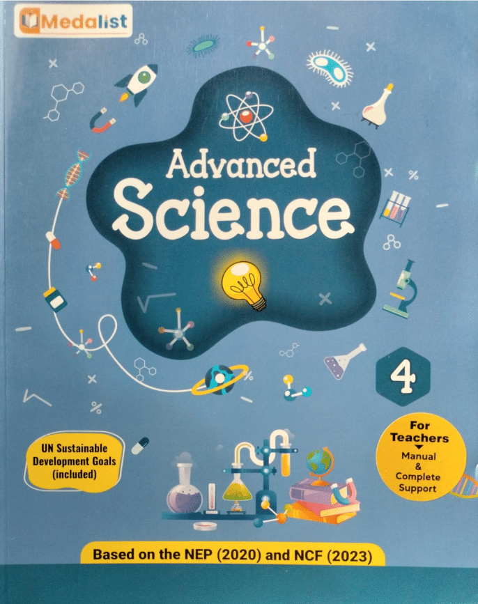    			ADVANCED SCIENCE CLASS 4