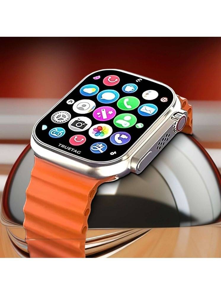 AMOLED BT Calling Smart Watch with Silicone Strap Upto 1-2 days Backup     			AMOLED BT Calling Smart Watch with Silicone Strap Upto 1-2 days Backup