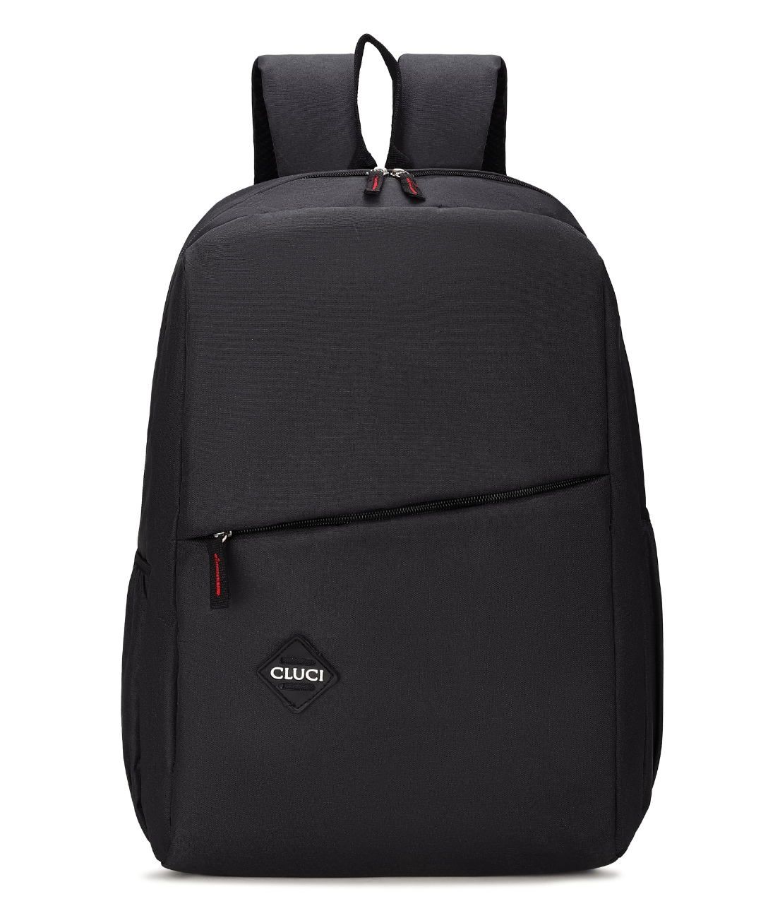 CLUCI 27 Ltrs Black Laptop Bags