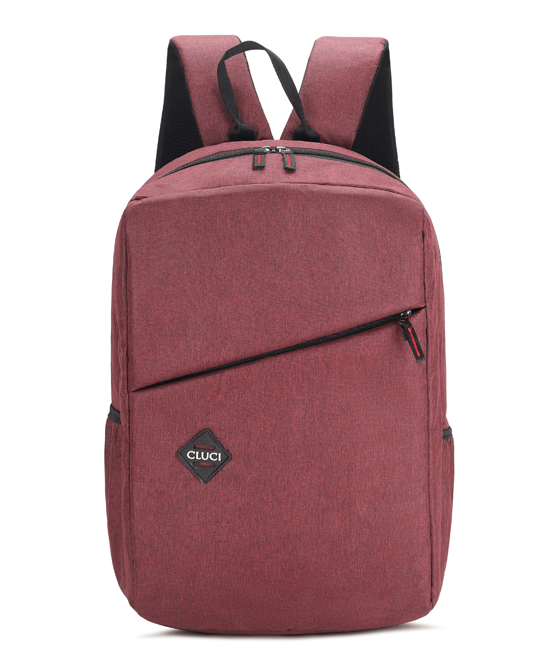 CLUCI 27 Ltrs Black Laptop Bags