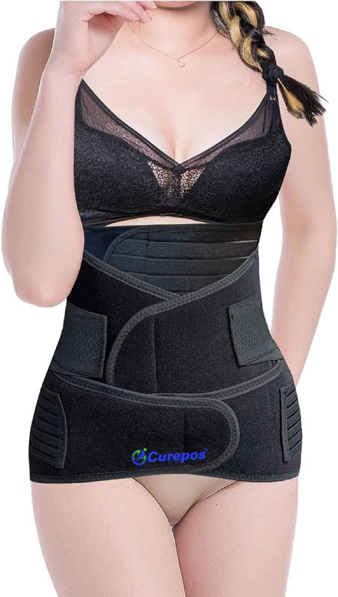     			CUREPOS Smart Series Abdominal Support M