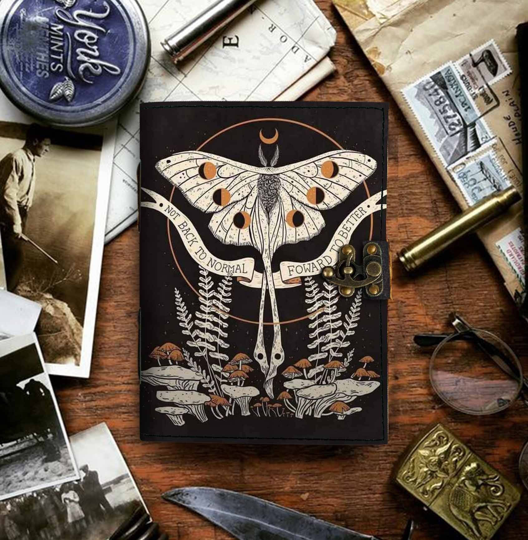     			DI-KRAFT HANDCRAFTED DESIGNER REXGIN JOURNAL A5 Journal UNRULED 200 Pages (MULTICOLOR40)