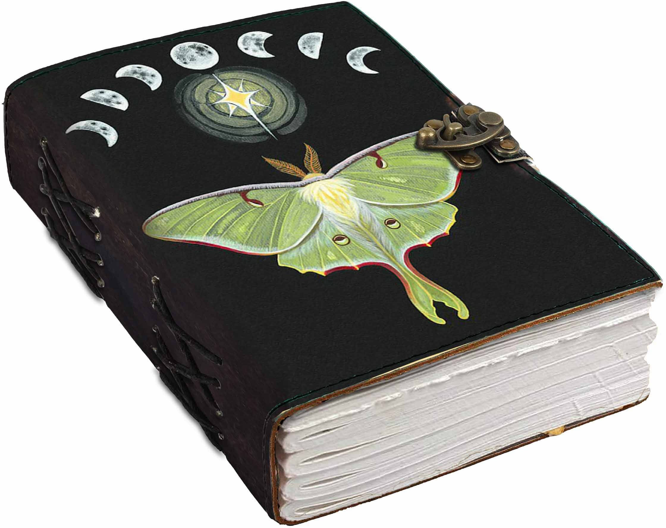     			DI-KRAFT HANDCRAFTED DESIGNER REXGIN JOURNAL A5 Journal UNRULED 200 Pages (MULTICOLOR53)