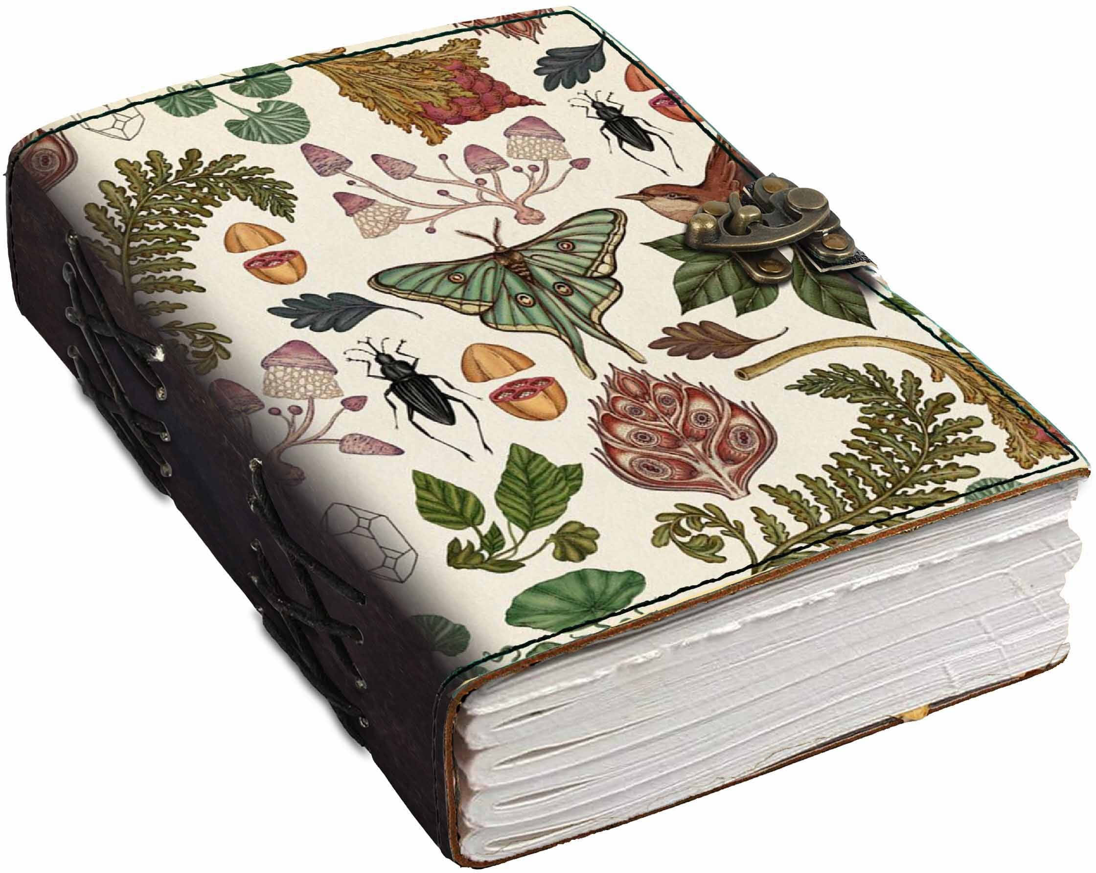 DI-KRAFT HANDCRAFTED DESIGNER REXGIN JOURNAL A5 Journal UNRULED 200 Pages (MULTICOLOR47) DI-KRAFT HANDCRAFTED DESIGNER REXGIN JOURNAL A5 Journal UNRULED 200 Pages (MULTICOLOR47)