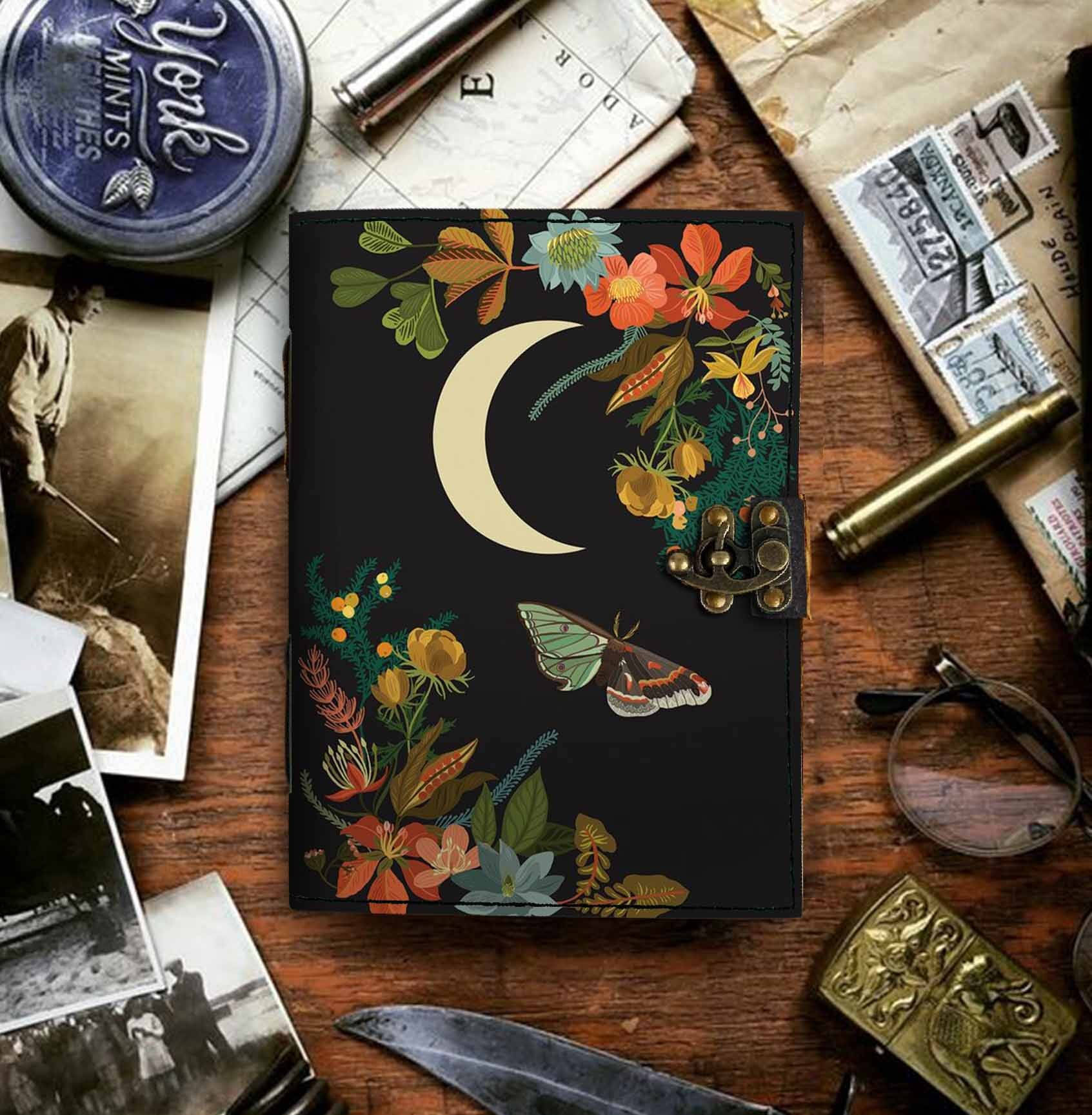 DI-KRAFT HANDCRAFTED DESIGNER REXGIN JOURNAL A5 Journal UNRULED 200 Pages (MULTICOLOR50) DI-KRAFT HANDCRAFTED DESIGNER REXGIN JOURNAL A5 Journal UNRULED 200 Pages (MULTICOLOR50)