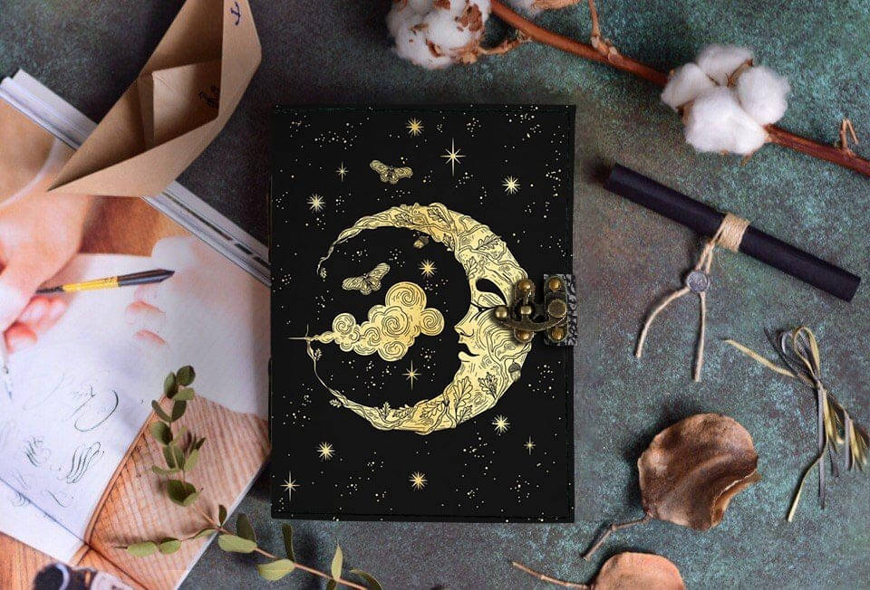 DI-KRAFT HANDCRAFTED DESIGNER REXGIN JOURNAL A5 Journal UNRULED 200 Pages (MULTICOLOR36) DI-KRAFT HANDCRAFTED DESIGNER REXGIN JOURNAL A5 Journal UNRULED 200 Pages (MULTICOLOR36)