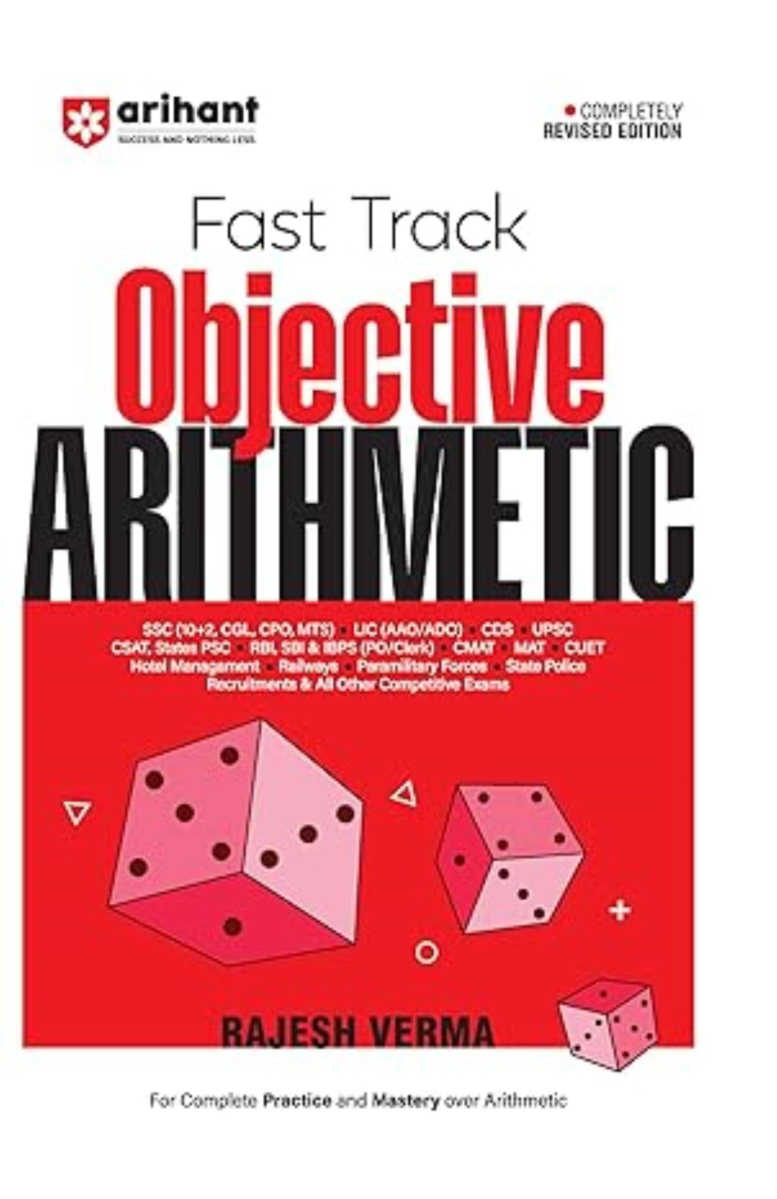Fast Track Objective Arithmetic Fast Track Objective Arithmetic