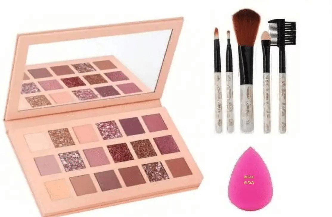     			Generic Multi Cream-to-Powder Eye Shadow 80