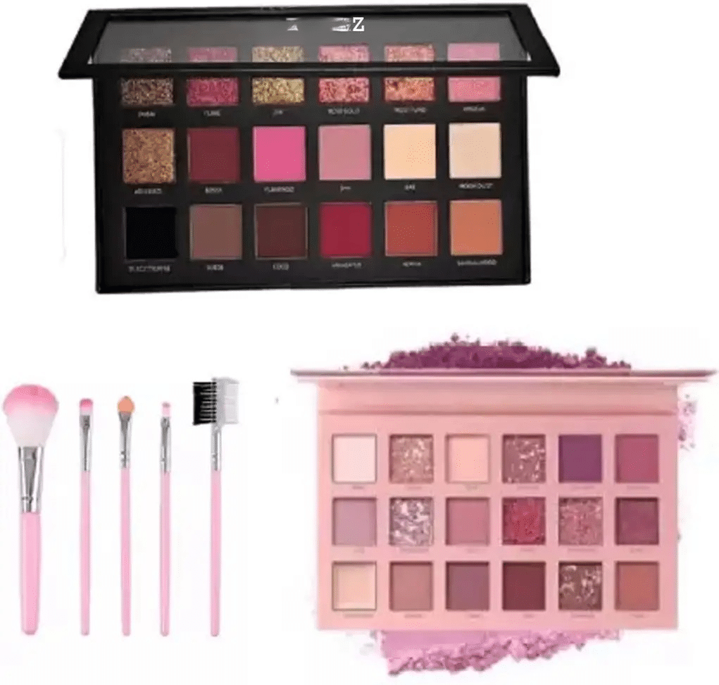     			Generic Multi Cream-to-Powder Eye Shadow 80