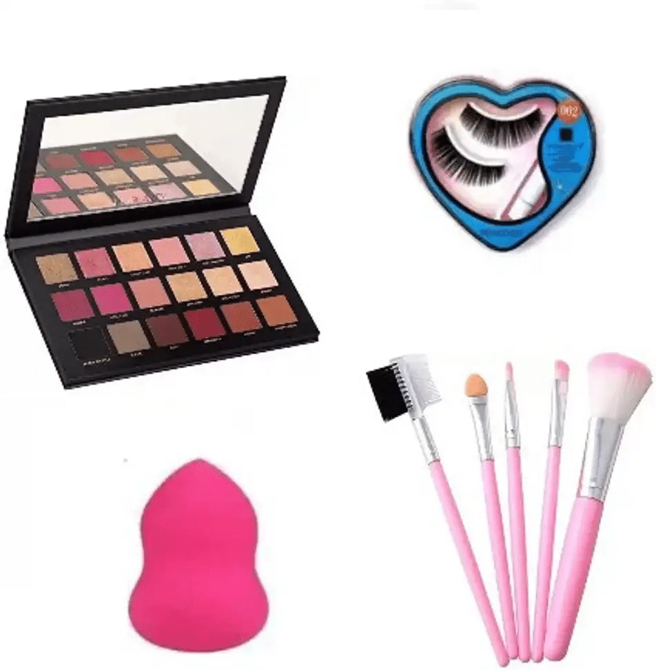     			Generic Multi Cream-to-Powder Eye Shadow 60