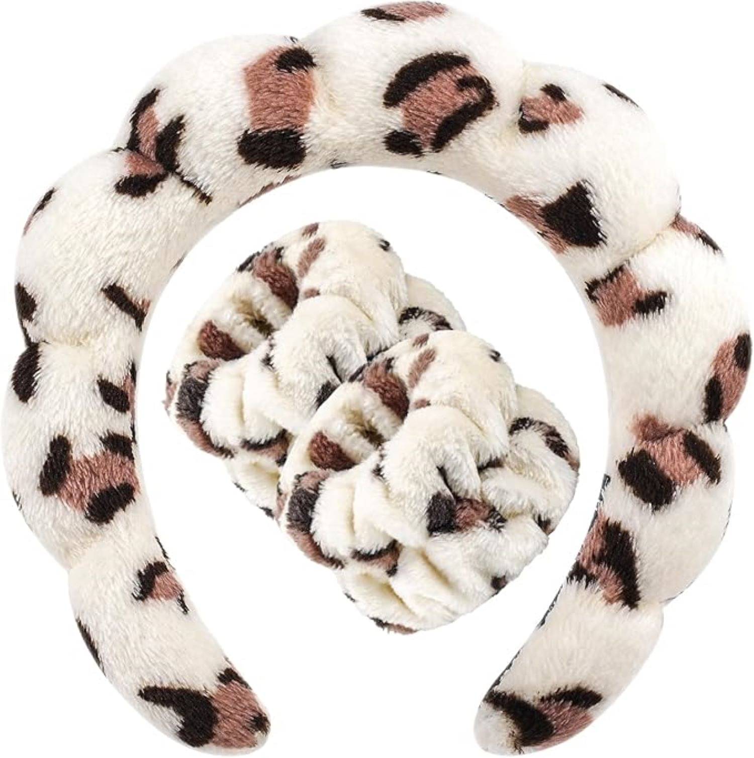     			Infispace Multi Women's Hair Band ( Pack of 1 )