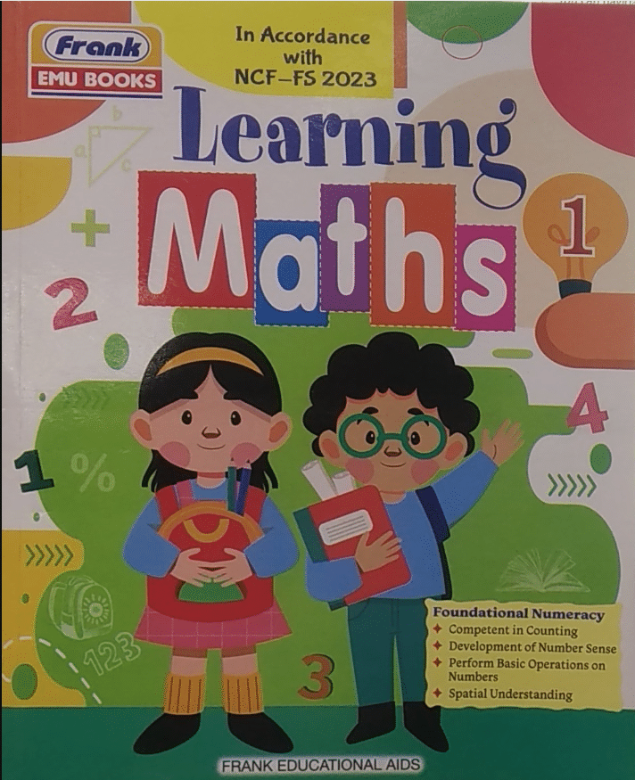     			LEARNING MATHS CLASS 1