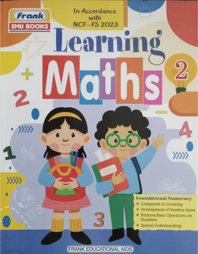     			LEARNING MATHS CLASS 2