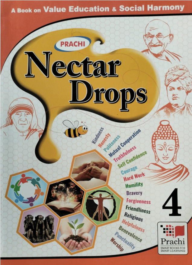     			NECTAR DROPS CLASS  4