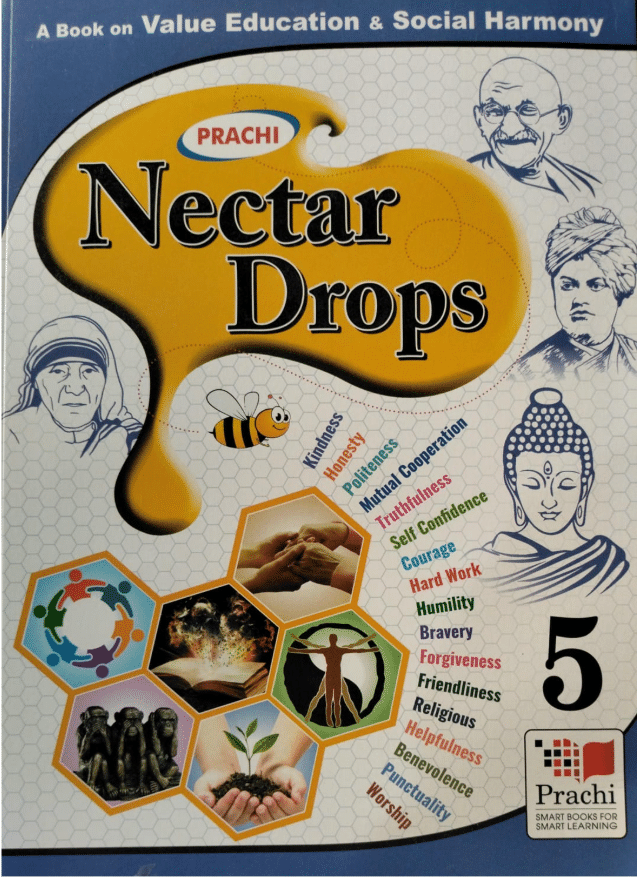     			NECTAR DROPS CLASS 5