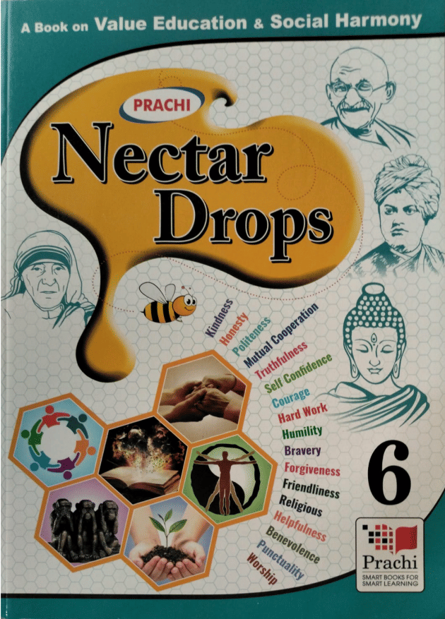     			NECTAR DROPS CLASS 6