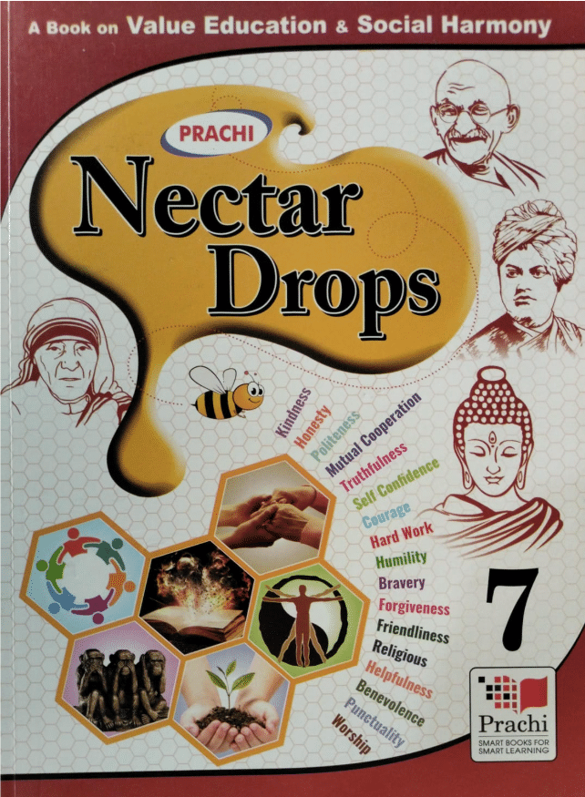     			NECTAR DROPS CLASS 7