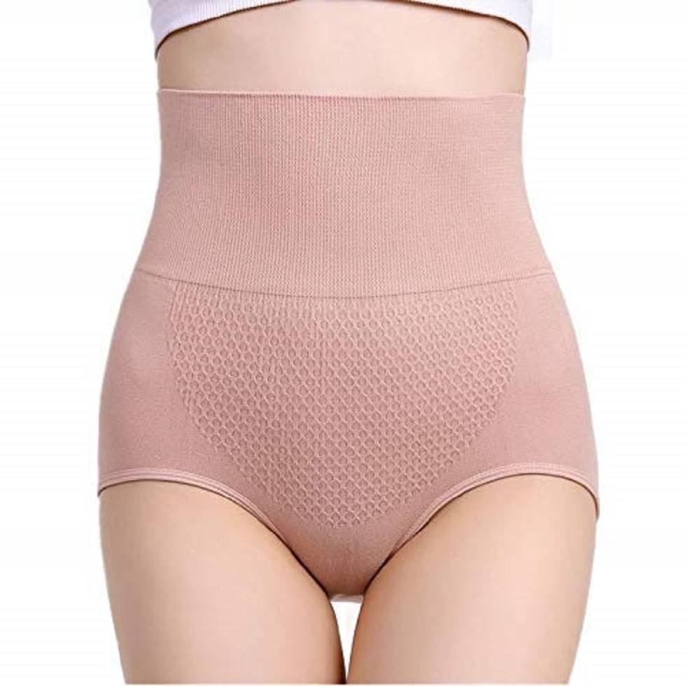 SYNOVATIC Pack of 1 Cotton Women's Tummy Tucker ( Pink ) SYNOVATIC Pack of 1 Cotton Women's Tummy Tucker ( Pink )