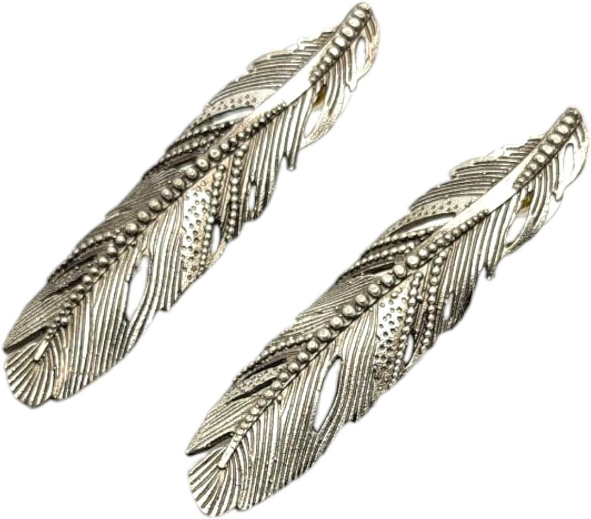     			Shree Ju Silver Stud Earrings ( Pack of 1 )