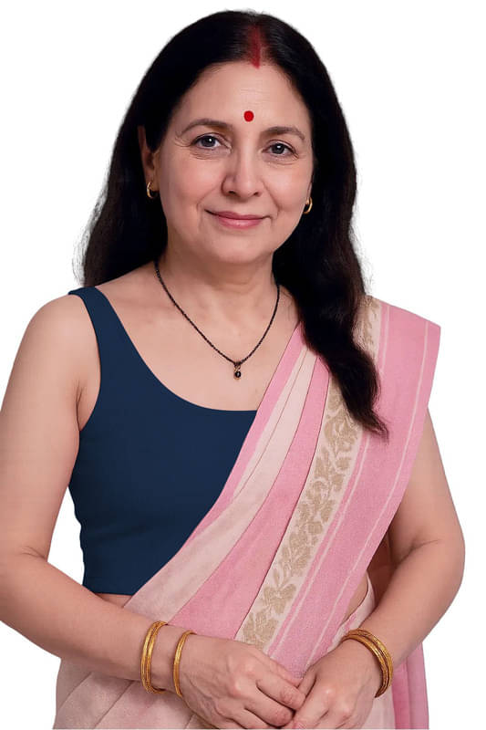 THE BLAZZE Blue Readymade without Pad Cotton Blend Women's Blouse ( Pack of 1 ) THE BLAZZE Blue Readymade without Pad Cotton Blend Women's Blouse ( Pack of 1 )