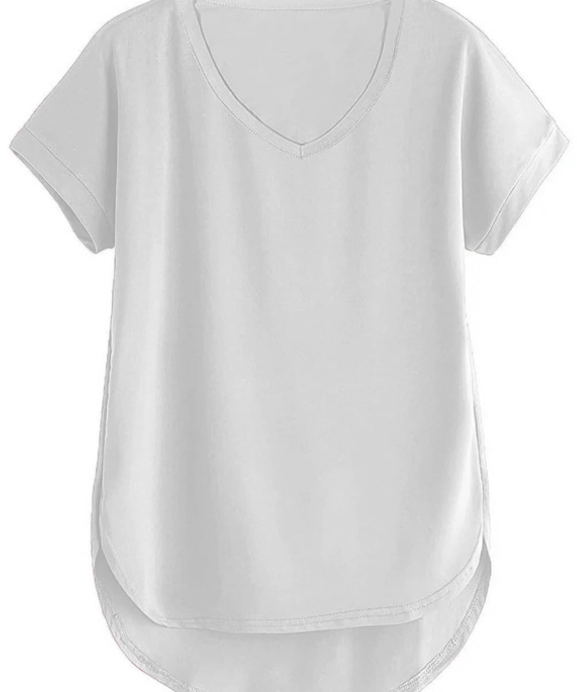 THE BLAZZE Women's Cotton Crop Top ( White ) THE BLAZZE Women's Cotton Crop Top ( White )