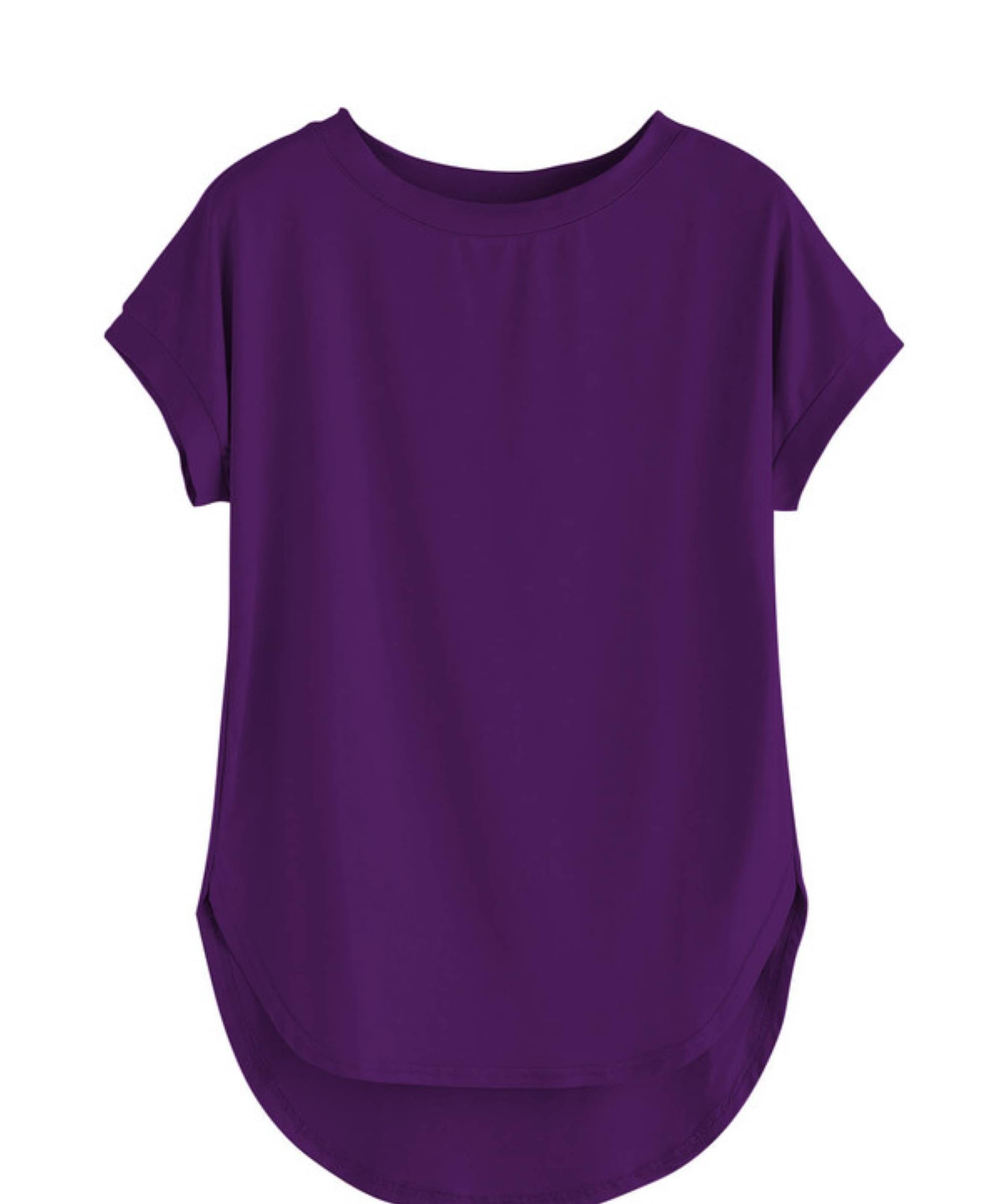 THE BLAZZE Women's Cotton Regular Top ( Pink ) THE BLAZZE Women's Cotton Regular Top ( Pink )