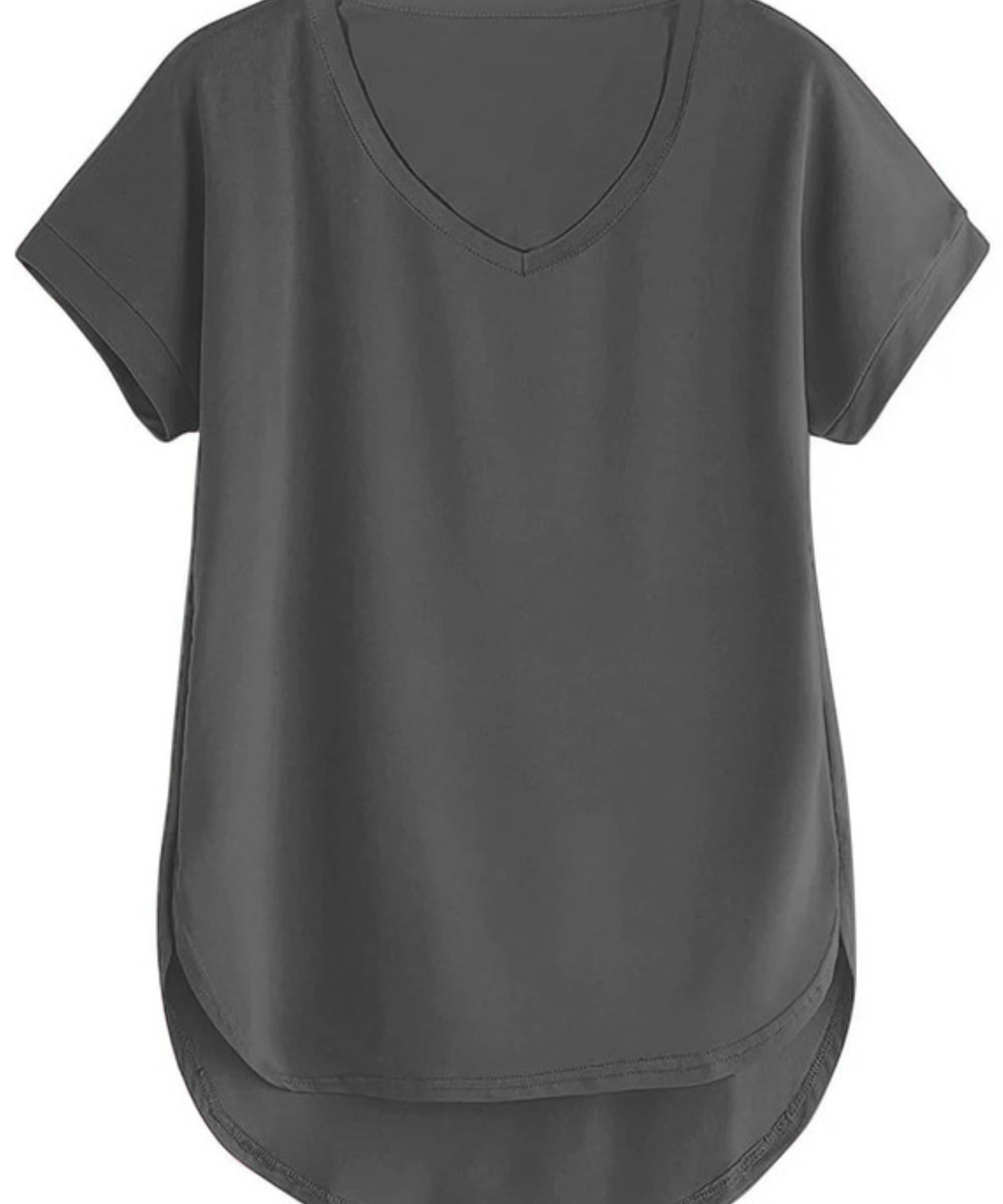 THE BLAZZE Women's Cotton Crop Top ( Grey )     			THE BLAZZE Women's Cotton Crop Top ( Grey )