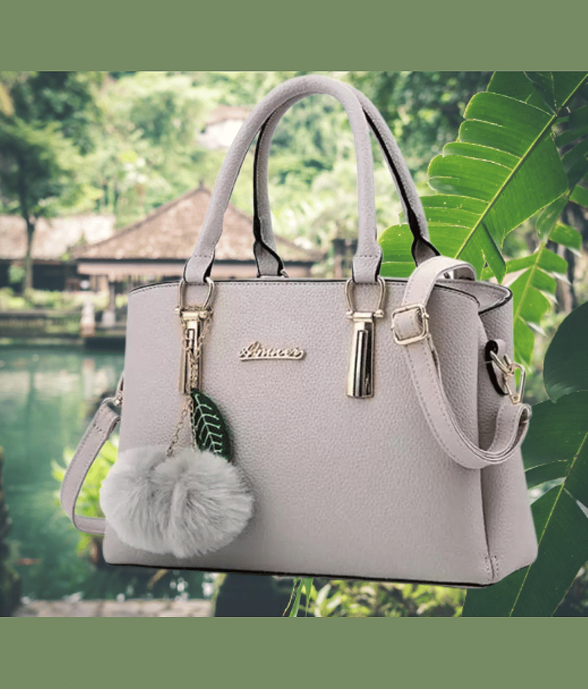 THE MONAINA CEAPT Shoulder Bag PU Set of 1 ( Black ) - Handbags | Buy online on ZillyBuy