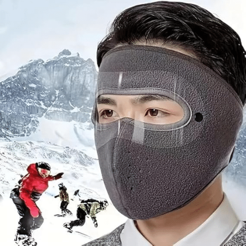 Unisex Face Mask Windproof Full Face Mask Anti Fog Removable Eye Protection Screen Summer Keep Warm Cycling Mask Unisex Face Mask Windproof Full Face Mask Anti Fog Removable Eye Protection Screen Summer Keep Warm Cycling Mask