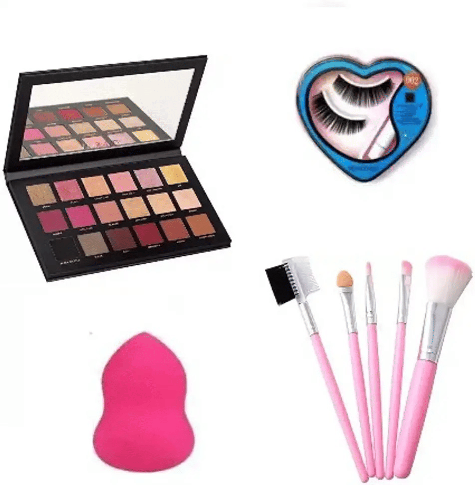     			Venus Traders Multi Cream-to-Powder Eye Shadow 60