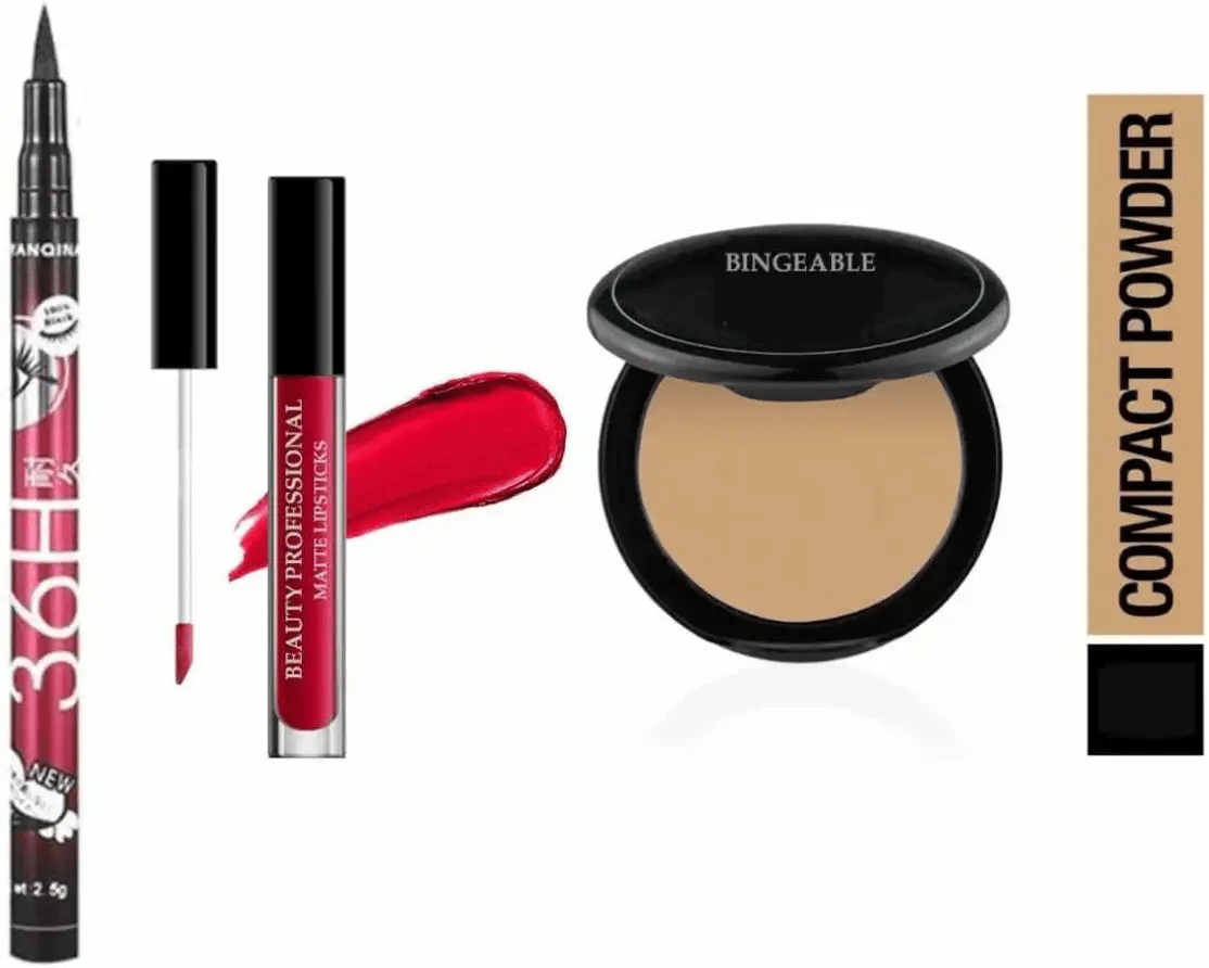     			Venus Traders Pressed Powder Medium 45 g