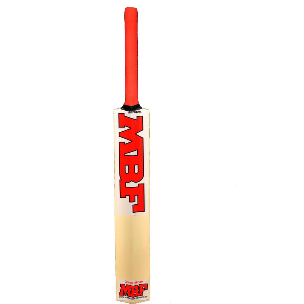     			fire Scoop Popular Willow MRF Cricket Bat For Cricket Man & Women Full Size with tennis ball