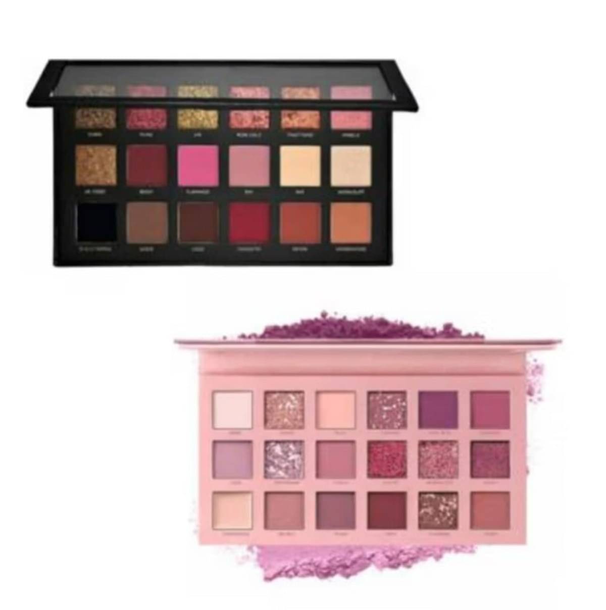 FROSTED COSMETIC Multi Natural Loose Powder Eye Shadow 100 FROSTED COSMETIC Multi Natural Loose Powder Eye Shadow 100