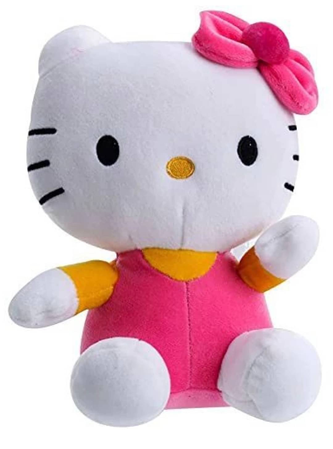     			HELLO KITTY SOFT TOY TEDDY BEAR FOR KIDS (20CM)