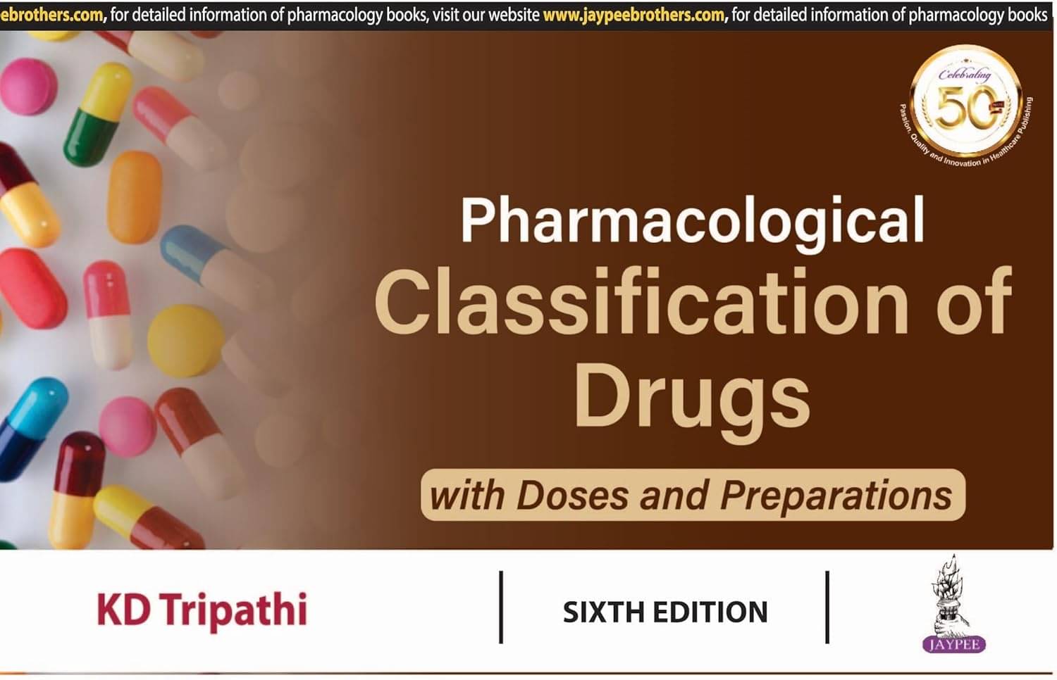Pharmacological Classification of Drugs with Doses and Preparations Pharmacological Classification of Drugs with Doses and Preparations