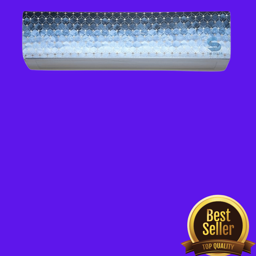 REKHOLA Single Poly-Cotton Multi AC Cover for Split AC REKHOLA Single Poly-Cotton Multi AC Cover for Split AC