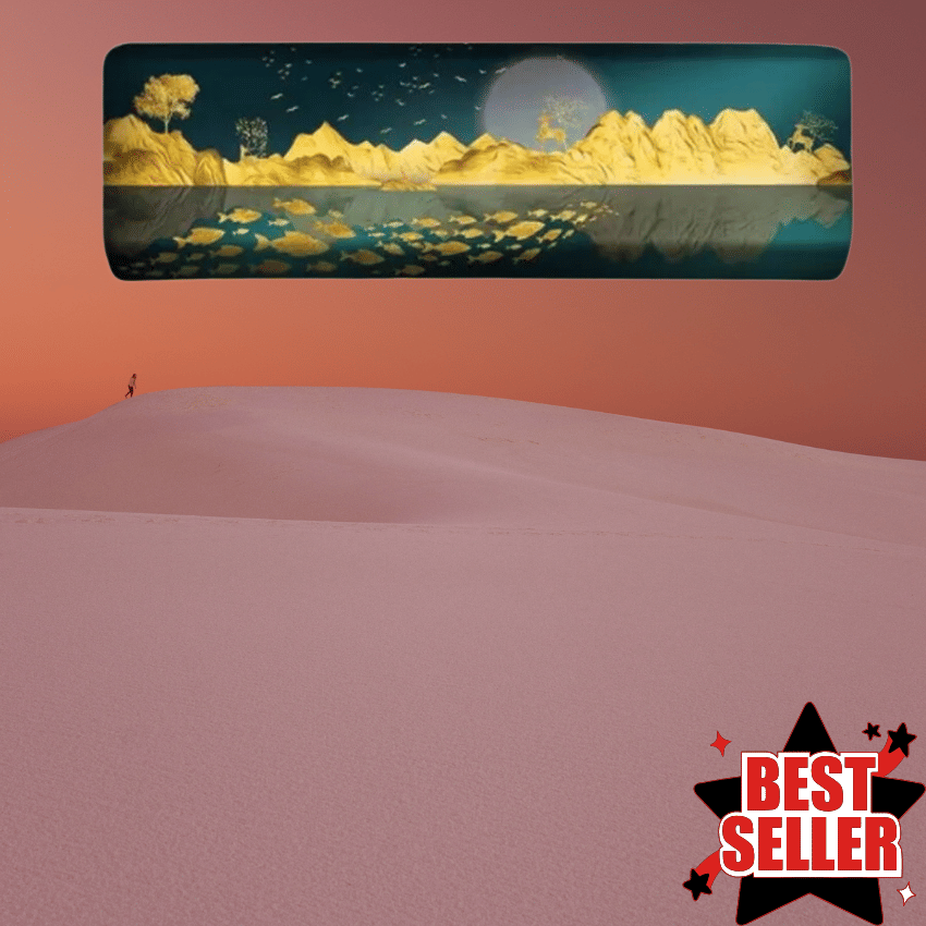     			REKHOLA Single Poly-Cotton Multi AC Cover for Split AC