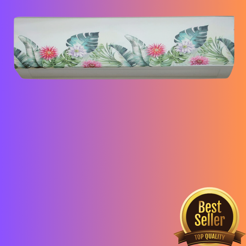     			REKHOLA Single Poly-Cotton Multi AC Cover for Split AC