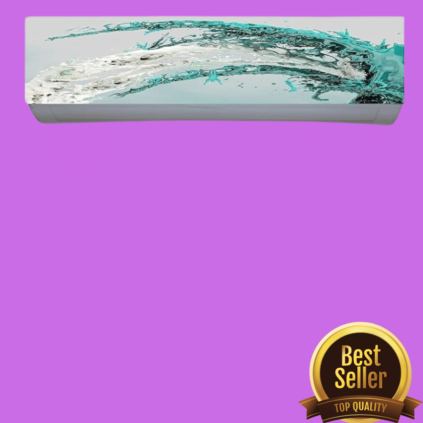 REKHOLA Single Poly-Cotton Multi AC Cover for Split AC REKHOLA Single Poly-Cotton Multi AC Cover for Split AC