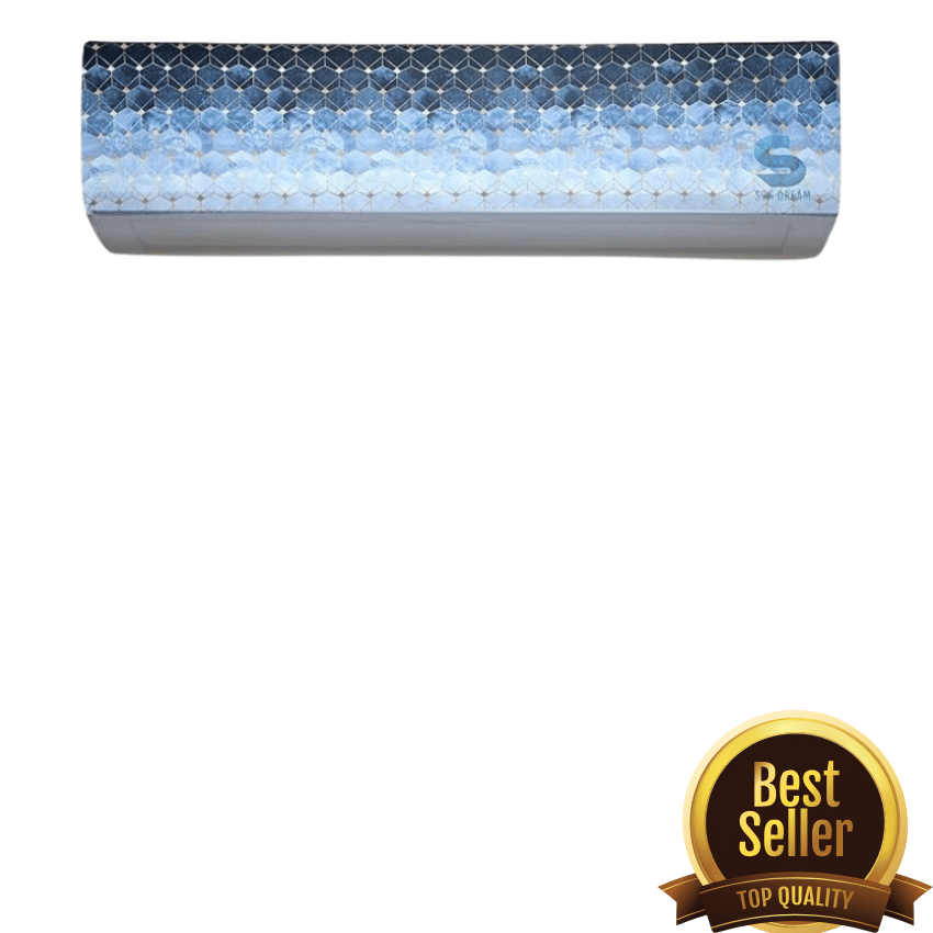 REKHOLA Single Poly-Cotton Multi AC Cover for Split AC REKHOLA Single Poly-Cotton Multi AC Cover for Split AC