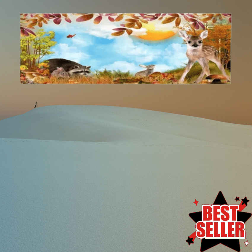     			REKHOLA Single Poly-Cotton Multi AC Cover for Split AC
