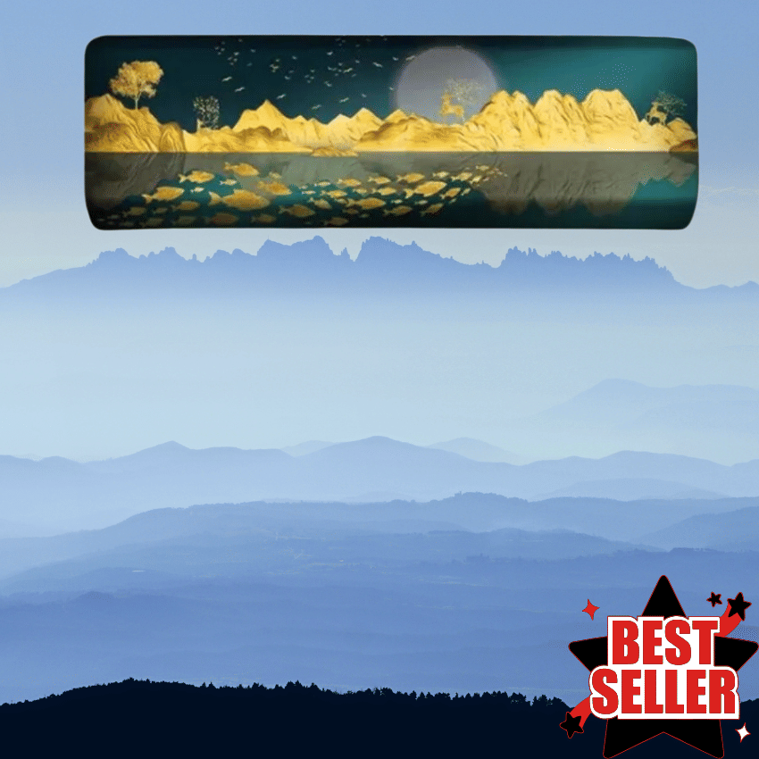     			REKHOLA Single Poly-Cotton Multi AC Cover for Split AC