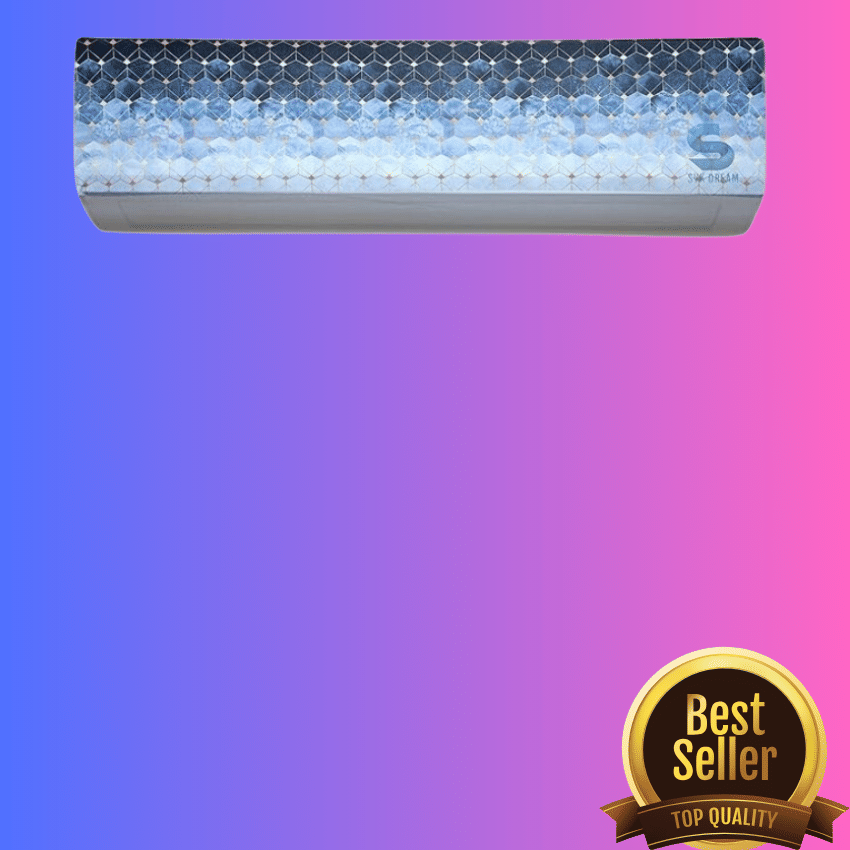     			REKHOLA Single Poly-Cotton Multi AC Cover for Split AC