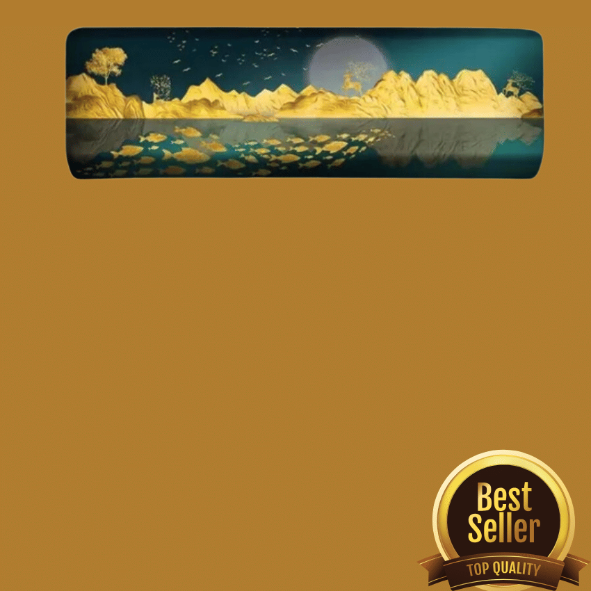 REKHOLA Single Poly-Cotton Multi AC Cover for Split AC REKHOLA Single Poly-Cotton Multi AC Cover for Split AC