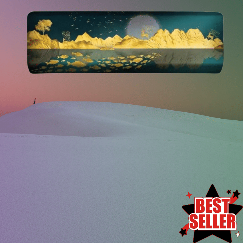     			REKHOLA Single Poly-Cotton Multi AC Cover for Split AC