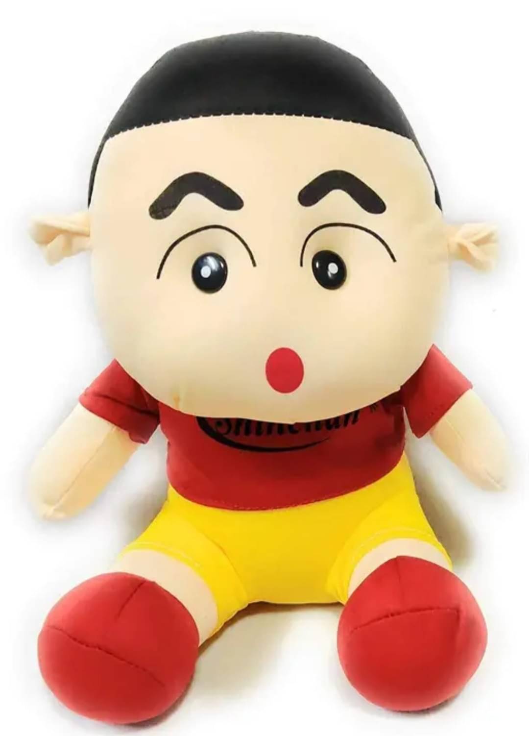    			Shinchan soft toy teddy bear for kids (20cm)