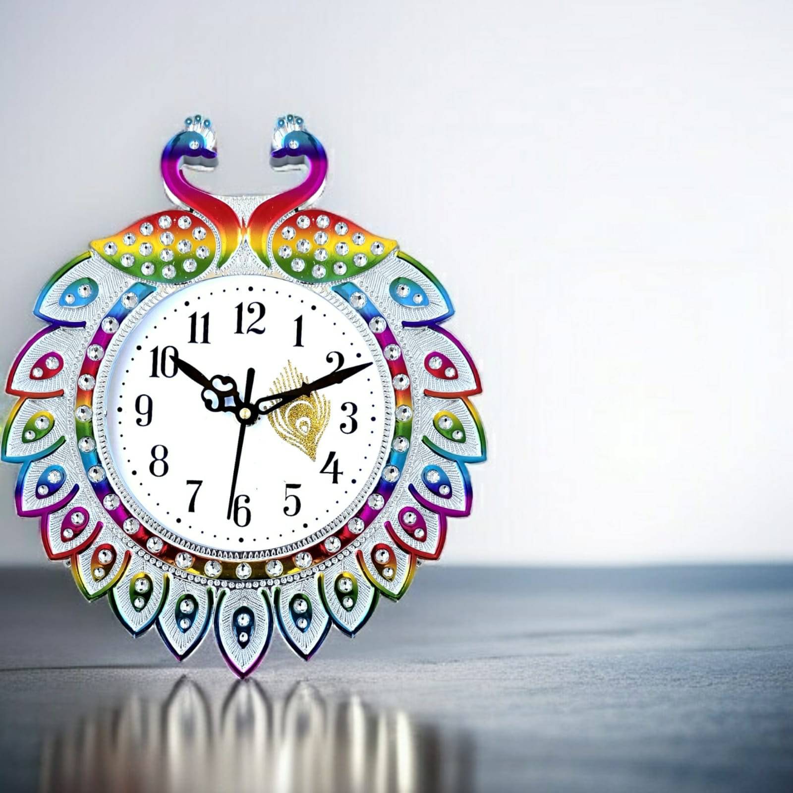     			Skylanders Circular Analog Wall Clock